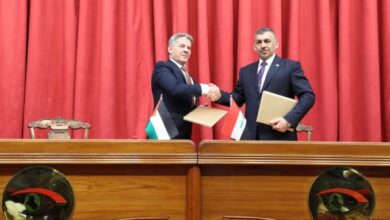 العراق وفلسطين يوقعان مُذكَّرة تفاهم تخص مكافحة الفساد 2 Screenshot 2023 12 27 15 31 50 02 40deb401b9ffe8e1df2f1cc5ba480b12