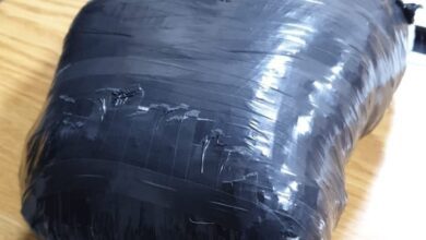 ضبط 1500 غرام من مادة الكريستال بحوزة مسافرة في منفذ زرباطية 6 Screenshot 2023 12 30 09 50 05 56 40deb401b9ffe8e1df2f1cc5ba480b12