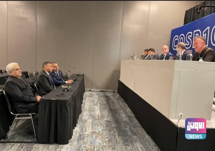 رئيس هيئة النزاهة يطالب بتشكيل محكمة دولية لاسترداد الأموال العراقية 1 Screenshot ٢٠٢٣١٢١٢ ٢٠٢٣٥١ Chrome