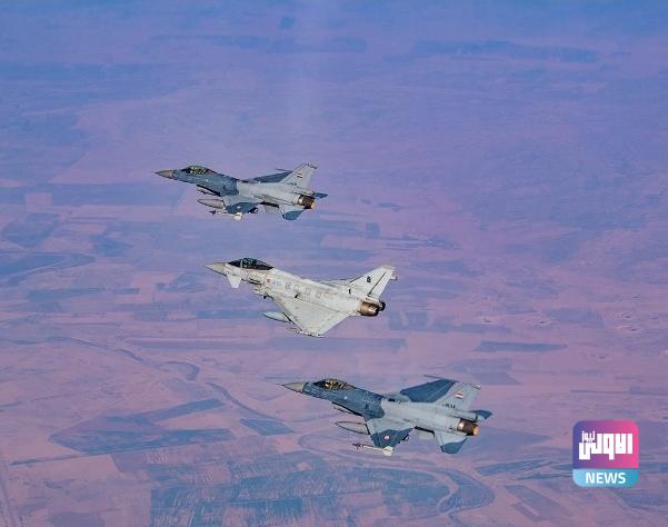 طائرات القوة الجوية تنفذ تمريناً مشتركاً مع سلاح الجو الإيطالي 1 Screenshot ٢٠٢٣١٢٢١ ٢٣٠١٠٨ Chrome