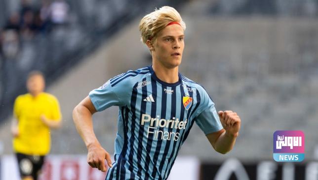 الجوهرة السويدية يُشعل التنافس بين برشلونة وإنترميلان 1 sweden