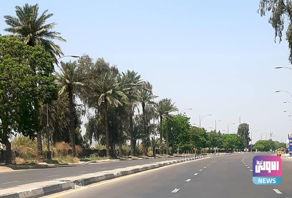 تنفيذاً لتوجيهات رئيس الوزراء.. افتتاح بوابات المنطقة الخضراء من جهة العلاوي 1 upload 1701595626 1742023152 edit 807059220330641