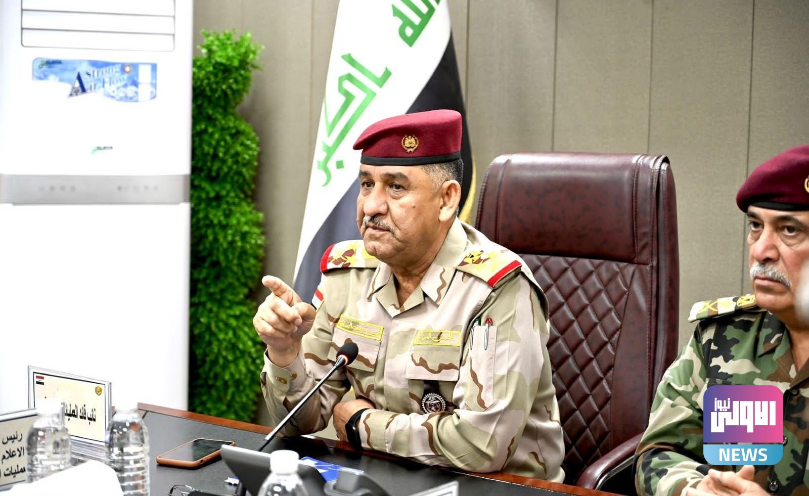 العمليات المشتركة تعلن إكمال الاستعدادات المتعلقة بالتصويت الخاص 1 upload 1702565489 772536401 edit 1349657228255906