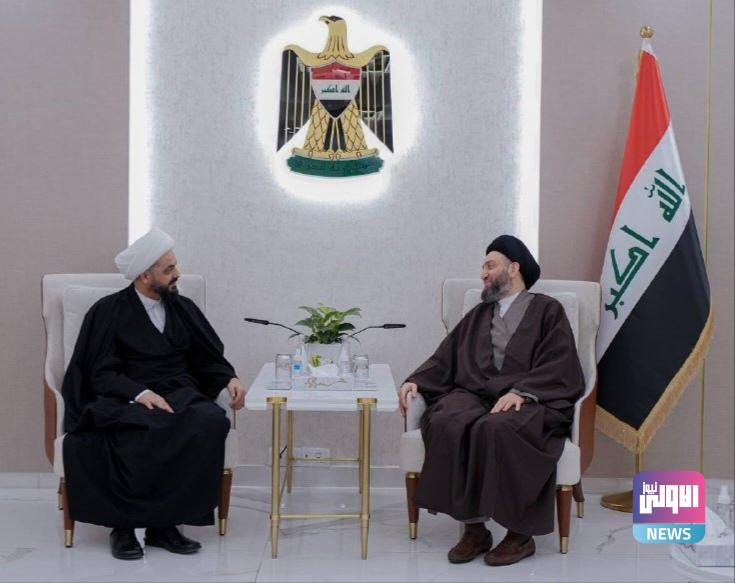 الحكيم و الخزعلي يؤكدان أهمية تشكيل مجالس محلية وفق رؤية تتسق مع منهاج الحكومة 1 upload 1703237871 335839315 edit 1712010531583504