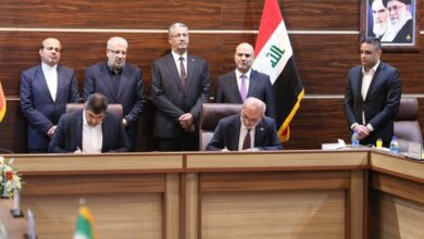 العراق وإيران يتفقان على تشكيل لجان مشتركة لتطوير قطاع النفط والطاقة 4 upload 1703676709 1475034429 edit 1939848663826469