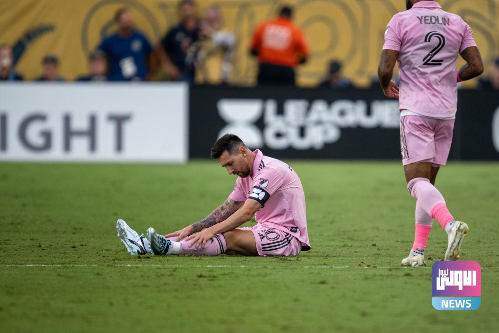 إنفانتينو يتمنى مشاركة ليونيل ميسي في مونديال 2030 و2034 1 ليونيل ميسي