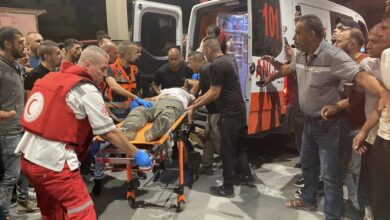 استشهاد 6 فلسطينيين في قصف صهيوني على جنين 6 66 980x735 1