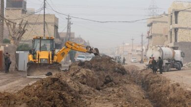 الجهد الخدمي يعلن شمول أحياء جديدة في بغداد بخطة 2024 2 IMG 8704