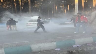 ارتفاع حصيلة ضحايا تفجيرات كرمان إلى 103 شهداء ونحو 150 جريحا 4 IMG 8735