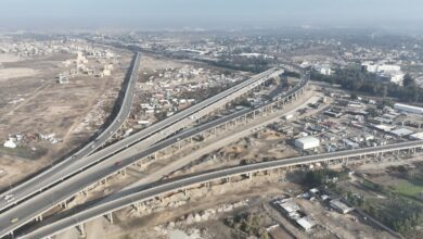 أمانة بغداد ترسي حجر الأساس لمشروع تنفيذ شبكة صرف صحي في الرواد 4 IMG 8736