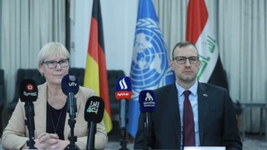 اتفاقية دولية لدعم خلق فرص العمل وتنشيط الاقتصاد المحلي في العراق 2 IMG 8800