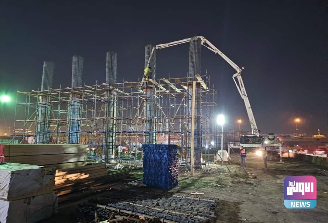 أمين بغداد يكشف عن مشروع لربط جسري الطابقين والمعلق وسط بغداد 1 IMG ٢٠٢٤٠١١١ ١٣٣٧٤٥