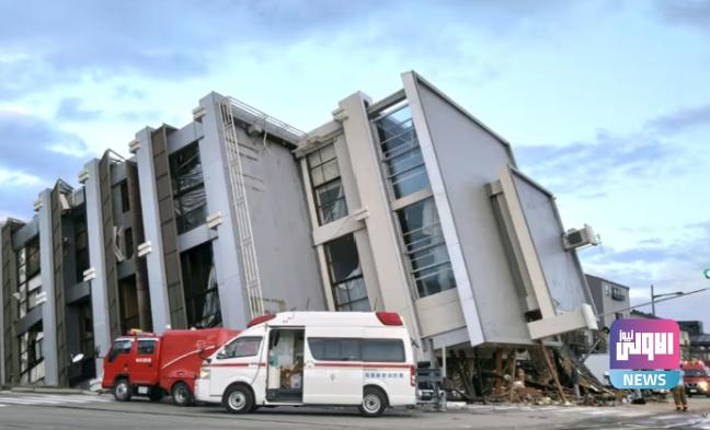 رئيس وزراء اليابان: الزلازل تسببت بسقوط عدد كبير من الضحايا وأضرار جسيمة 1 Screenshot 2024 01 02 09 08 09 95 40deb401b9ffe8e1df2f1cc5ba480b12