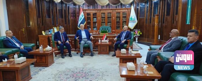 وزيرا الزراعة والموارد يبحثان ملف تجاوز أصحاب بحيرات الأسماك في النجف الأشرف 1 Screenshot 2024 01 06 10 08 19 61 40deb401b9ffe8e1df2f1cc5ba480b12