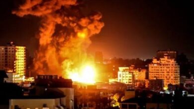 الاحتلال الصهيوني يكثف غاراته الجوية على جنوب غزة 4 Screenshot 2024 01 11 08 44 48 28 40deb401b9ffe8e1df2f1cc5ba480b12