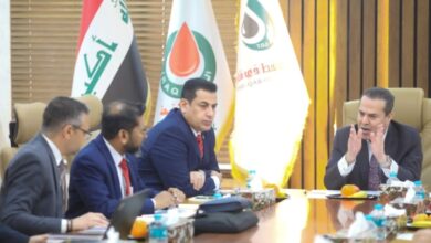 النفط تعلن إضافة 200 مقمق من حقول ذي قار للإنتاج الوطني 5 Screenshot 2024 01 11 14 10 06 48 40deb401b9ffe8e1df2f1cc5ba480b12