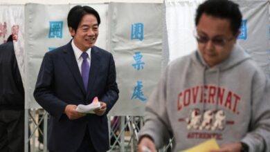 التصويت ينطلق لانتخاب رئيس إدارة تايوان 3 Screenshot 2024 01 13 09 39 02 98 40deb401b9ffe8e1df2f1cc5ba480b12