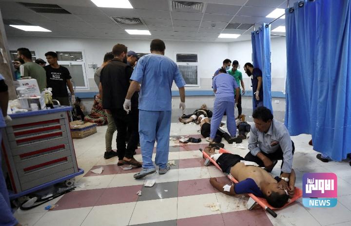 منسق منظمة الصحة العالمية: مستشفيات غزة "تتدهور سريعاً" 1 Screenshot 2024 01 18 10 08 54 13 40deb401b9ffe8e1df2f1cc5ba480b12