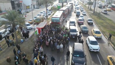 النقل: نعمل على إعادة فتح 72 خطاً عاماً في بغداد 6 Screenshot 2024 01 19 11 23 06 42 40deb401b9ffe8e1df2f1cc5ba480b12