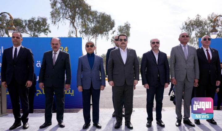 رئيس الوزراء: مجسر الفنون الجميلة يؤكد التزام الحكومة بالتوقيتات في تنفيذ المشاريع 1 Screenshot 2024 01 20 14 52 53 19 40deb401b9ffe8e1df2f1cc5ba480b12