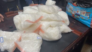 مديرية شؤون المخدرات تضبط 15 كغم من الكريستال وتلقي القبض على متهم بالبصرة 5 Screenshot 2024 01 23 14 13 34 48 40deb401b9ffe8e1df2f1cc5ba480b12