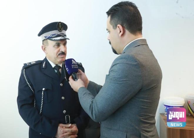 المرور تعلن قرب المباشرة بخطة لتلافي الحوادث في الطرق الخارجية 1 Screenshot 2024 01 26 13 17 11 93 40deb401b9ffe8e1df2f1cc5ba480b12