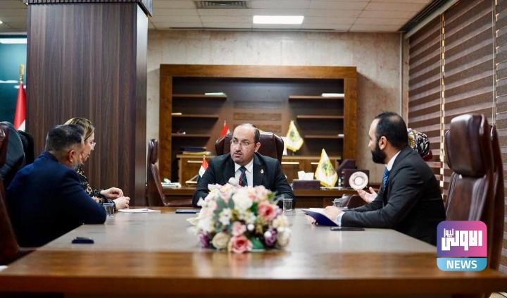 التربية تتفق مع الأمم المتحدة على تدريب ملاكات 10 مديريات 1 Screenshot 2024 01 30 10 28 08 84 40deb401b9ffe8e1df2f1cc5ba480b12