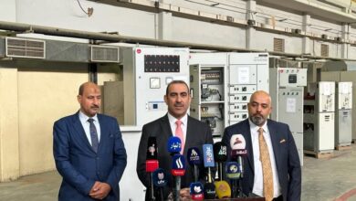 وزير الصناعة يعلن تشكيل فريق وزاري لإسناد الكهرباء استعداداً للصيف المقبل 4 upload 1704279723 494408637 edit 224109225634664