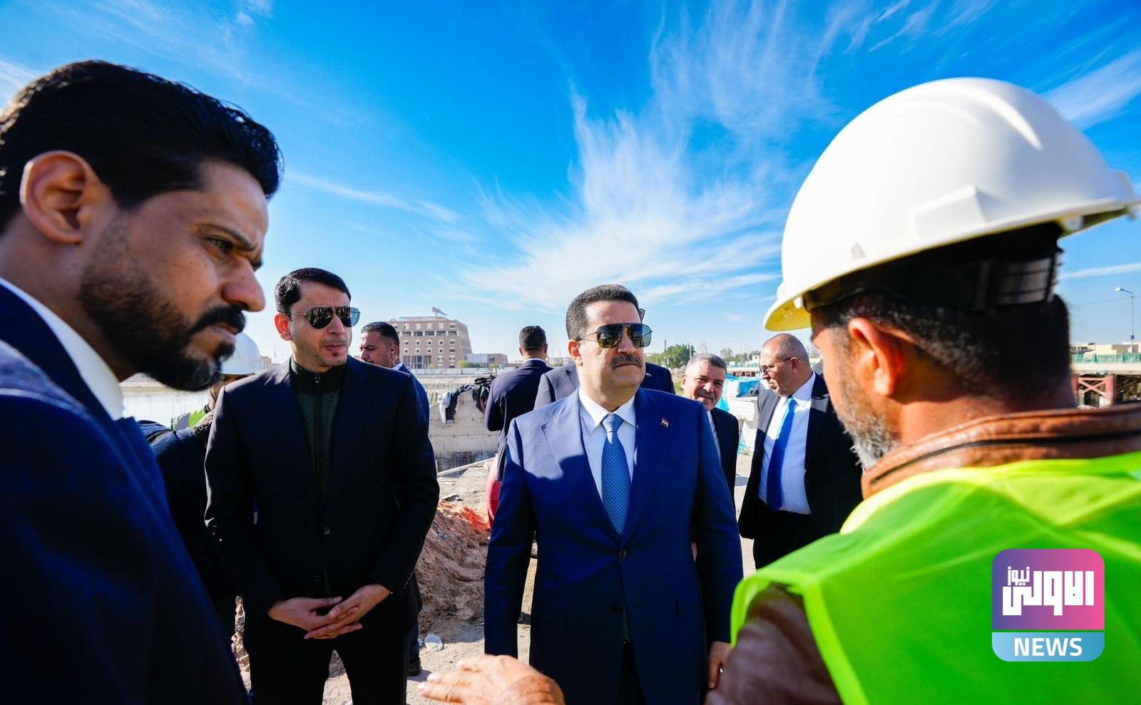 رئيس الوزراء يعلن عن إضافة مشروع تصميم وتنفيذ مجاري البطحاء ضمن مشاريع العام الجاري 1 upload 1704712712 1863747238 edit 443285936187344