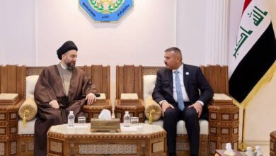 الحكيم يؤكد ضرورة تطوير جهاز الشرطة وتقليل الاعتماد على الجهد البشري 5 upload 1704827357 5721676412