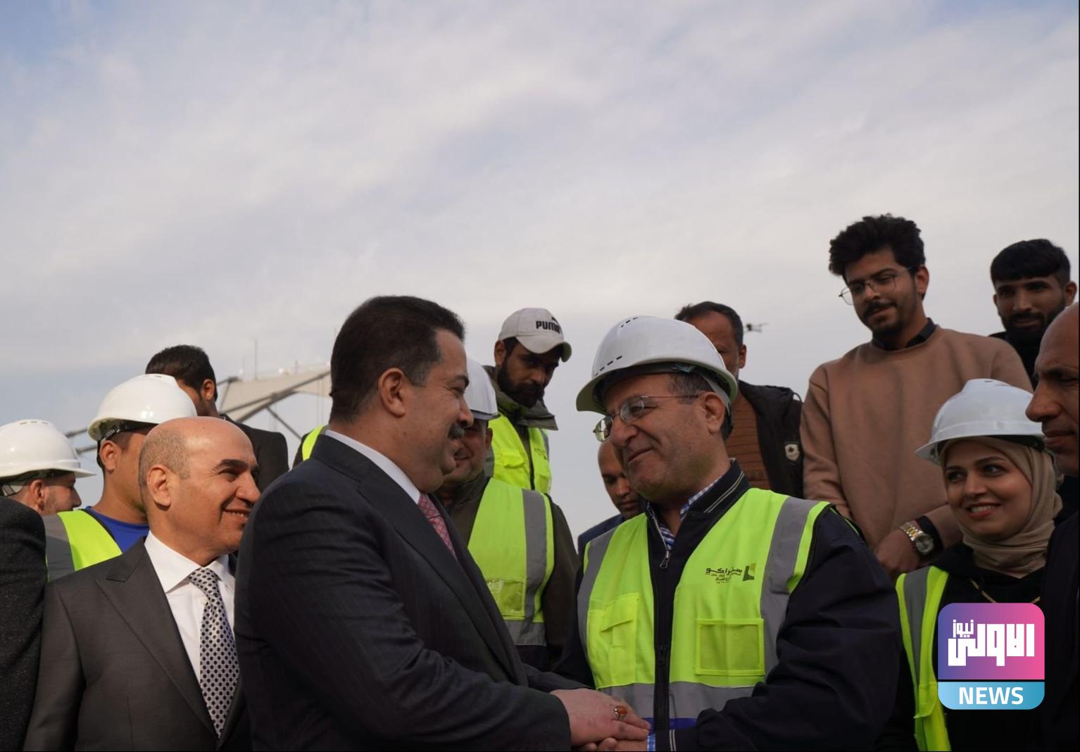 رئيس الوزراء: مدة تنفيذ مشروع الجسر متعدد المسارات 425 يوماً ونأمل إنجازه قبل ذلك 1 upload 1704881989 2099720990 edit 533303274215247