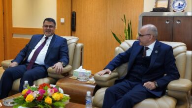 رئيس هيئة الاستثمار: سنعمل على تقديم الخدمات بمجال تطوير البنى والبيئة الجامعية 2 upload 1705228146 1945782910 edit 719749451360668