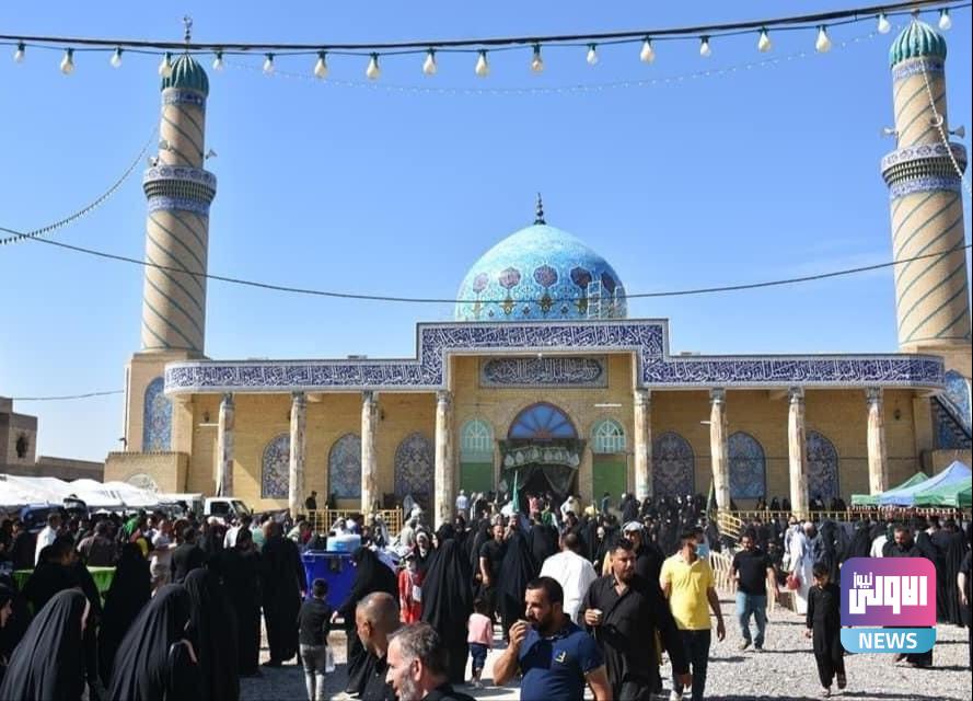 صحة صلاح الدين تعلن خطتها الخاصة بزيارة ذكرى استشهاد الإمام الهادي (ع) (صورة) 3 upload 1705231759 1028429375 edit 722811680429697