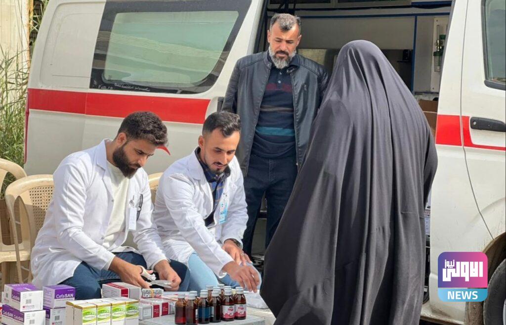 صحة صلاح الدين تعلن خطتها الخاصة بزيارة ذكرى استشهاد الإمام الهادي (ع) (صورة) 4 upload 1705231778 1788743837 edit 723979395575305