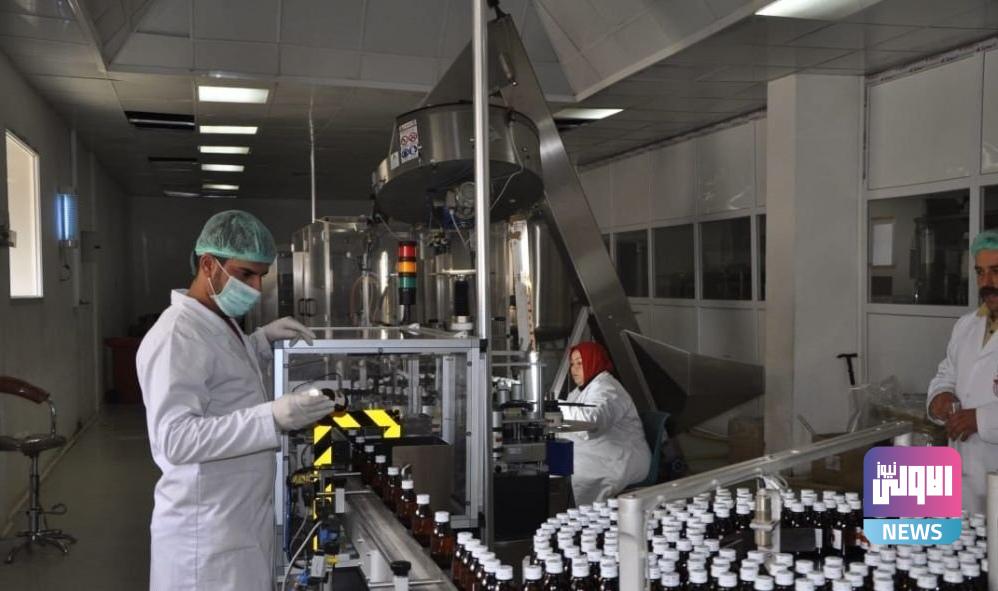 بكلفة تتجاوز ملياري دينار.. أدوية سامراء تباشر إنتاج أكثر من 8 ملايين شريط وقنينة ومرهم 1 upload 1705318852 1527926482 edit 768945071910139