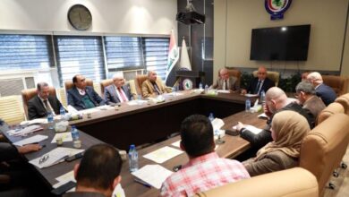 وزير الصحة يترأس اجتماع اللجنة الوطنية لانتقاء الأدوية 5 upload 1705406081 1197827032 edit 821063605972861