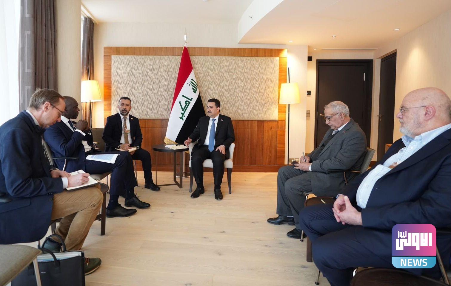 رئيس الوزراء يجدد استعداد الحكومة لتطوير التعاون مع المؤسسة الدولية 1 upload 1705505049 12791004732