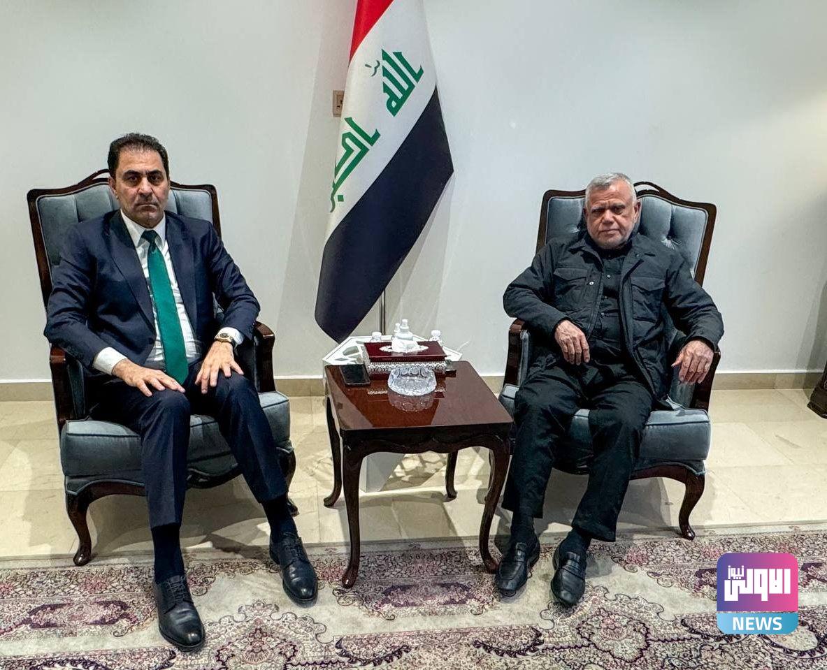 العامري والمندلاوي يبحثان الحراك القائم لاختيار رئيس جديد للبرلمان 1 upload 1705506314 13044075042