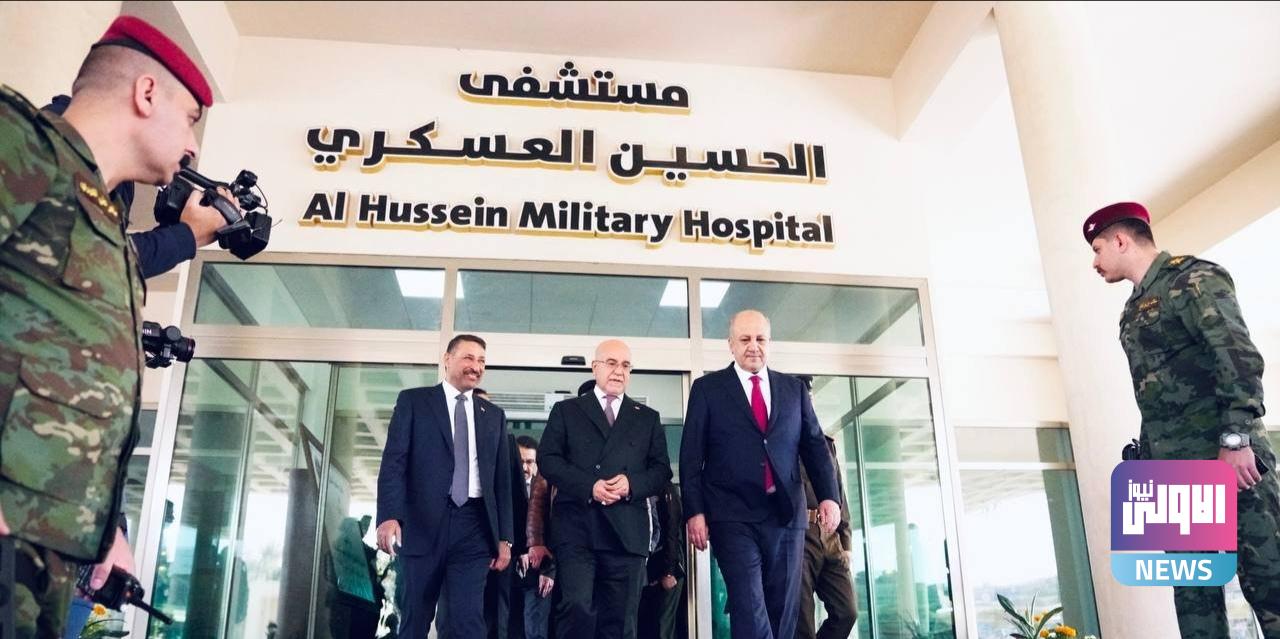 وزيرا الدفاع والصحة يوقعان اتفاقية تعاون في المجال الطبي 1 upload 1705575725 1671346634 edit 921663818046011