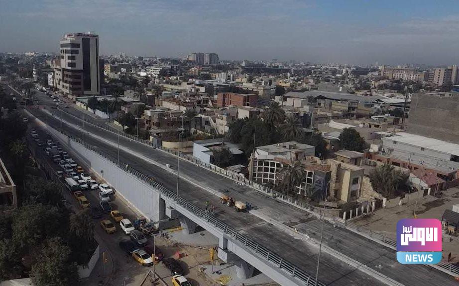 الإعمار تعلن افتتاح مجسر تقاطع الفنون الجميلة غداً السبت 1 upload 1705689192 15876155052