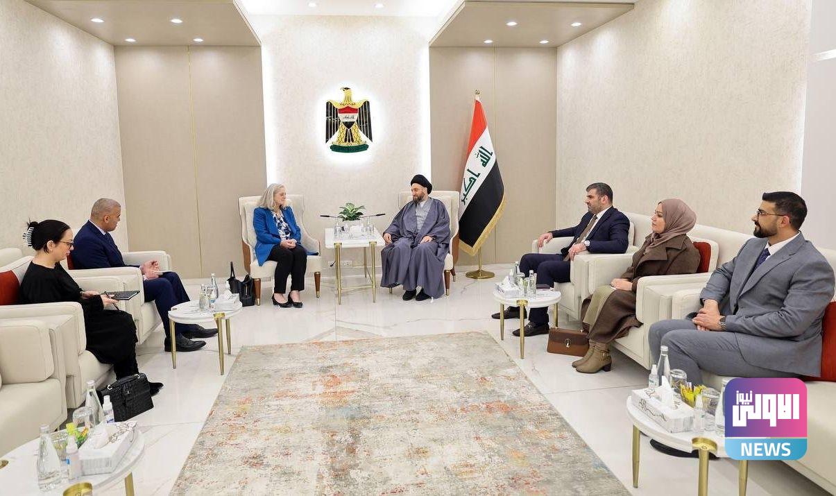 الحكيم يؤكد أهمية إنهاء مهام التحالف الدولي 1 upload 1705950081 1208391652