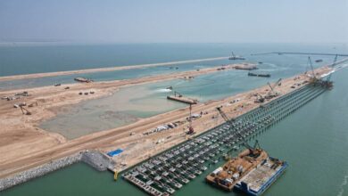 النقل: طريق التنمية سيكون بمواصفات أوروبية وقطاراته تعتمد على الطاقة النظيفة 2 upload 1706093592 590089508 edit 20015372472268