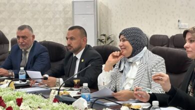 مجلس الخدمة: وضعنا اللمسات الأخيرة لتعيين الأوائل وأصحاب الشهادات 6 upload 1706097719 320124598 edit 23839108671958