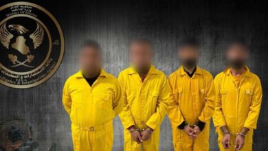 القبض على 4 متهمين بحوزتهم 600 قطعة أثرية في كركوك 4 upload 1706125844 20950167042