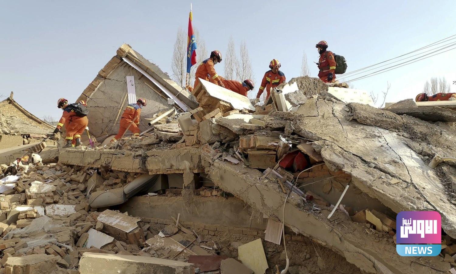 زلزال بقوة 5.2 درجات يضرب شمال غرب الصين 1 upload 1706174765 2058316522 edit 62193464372321