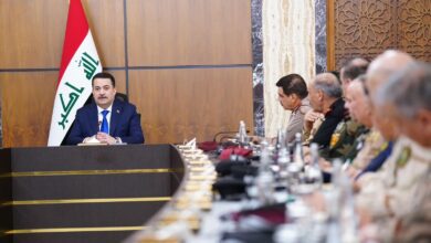 رئيس الوزراء يؤكد رغبة العراق بالانتقال إلى علاقات ثنائية مع جميع دول التحالف الدولي 4 upload 1706355443 1977232671 edit 168686365894053