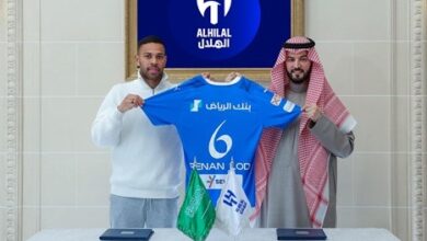 فهد بن نافل رينان لودي 1