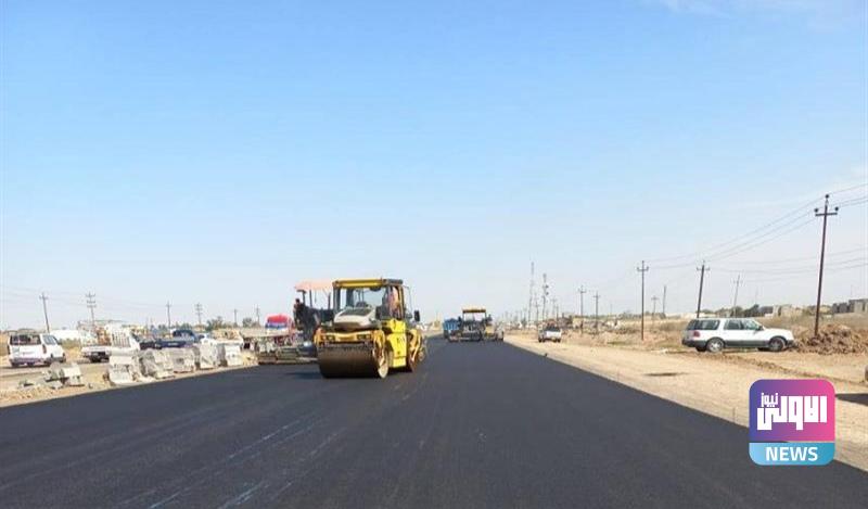 الإعمار: اعتماد مواصفات عالمية بمشروع طريق بغداد - كركوك وسيكتمل نهاية العام 1 105202311800 upload 1683704448 1545224497 edit 78874268491777