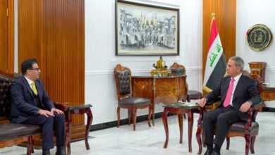 القضاء يبحث معالجة الإشكاليات التي تتعلق بعمل اللجنة الأولمبية 2 FB IMG 1706785267174