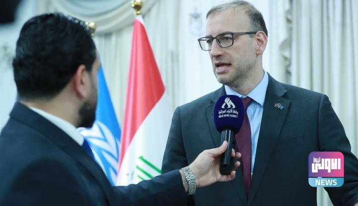 بعثة المنظمة الدولية للهجرة تكشف عن أهداف اتفاقية المساهمة لإنعاش الاقتصاد العراقي 1 Screenshot 2024 02 01 15 56 09 53 40deb401b9ffe8e1df2f1cc5ba480b12